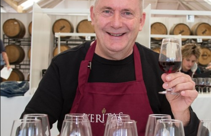 Guido Francque, Wijnsommelier