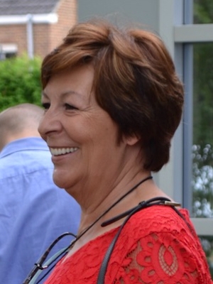 Paula Quintijn (Voorzitter)